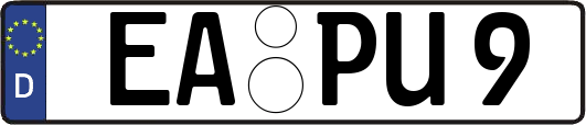EA-PU9