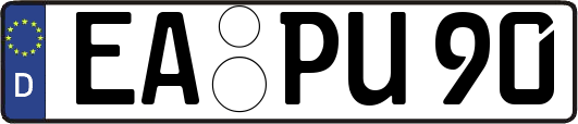 EA-PU90