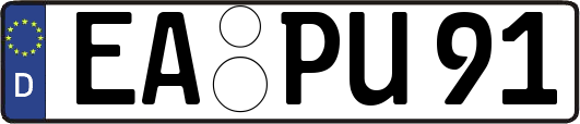 EA-PU91