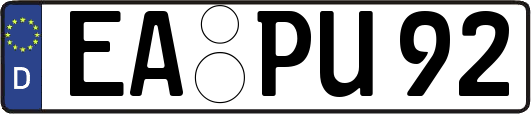 EA-PU92