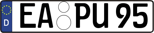 EA-PU95