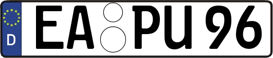 EA-PU96