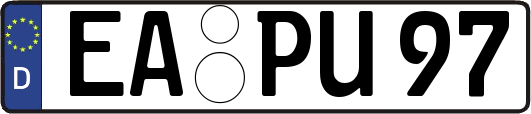 EA-PU97
