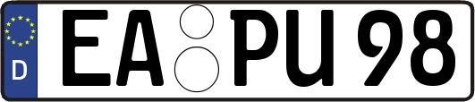 EA-PU98