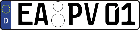 EA-PV01