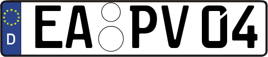EA-PV04