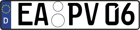 EA-PV06