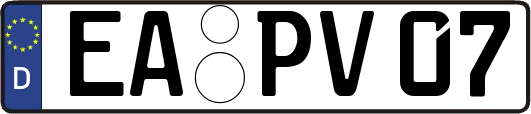 EA-PV07