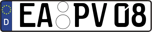 EA-PV08