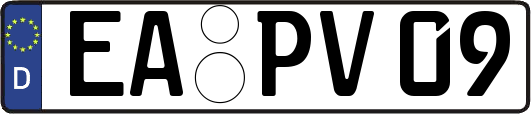 EA-PV09