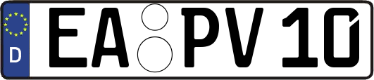 EA-PV10