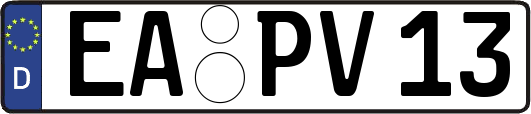 EA-PV13