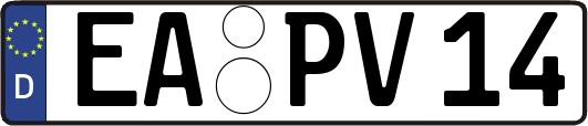 EA-PV14