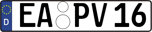 EA-PV16