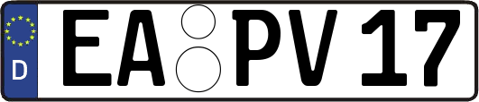 EA-PV17