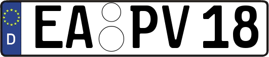 EA-PV18