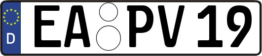 EA-PV19