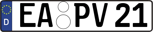 EA-PV21