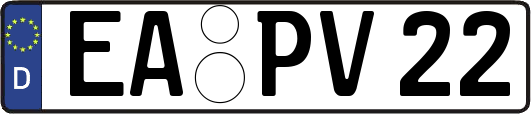 EA-PV22