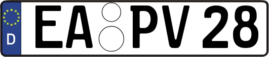 EA-PV28