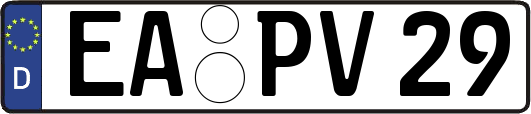 EA-PV29