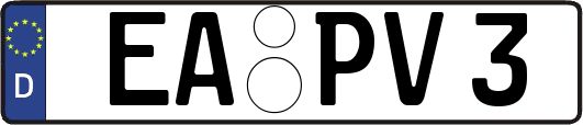 EA-PV3