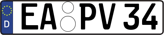 EA-PV34