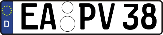 EA-PV38