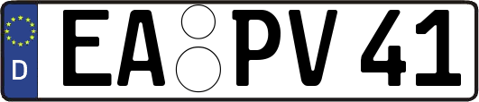 EA-PV41