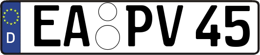 EA-PV45