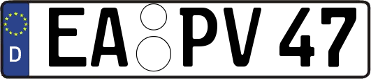 EA-PV47