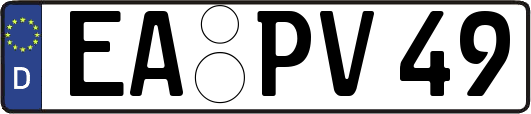 EA-PV49