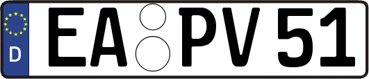 EA-PV51