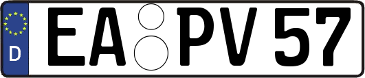 EA-PV57