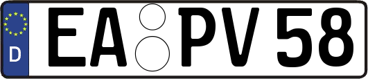 EA-PV58