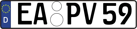 EA-PV59