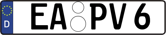 EA-PV6