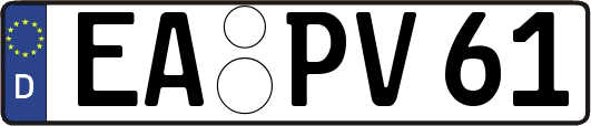 EA-PV61