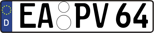 EA-PV64