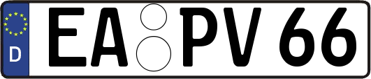 EA-PV66