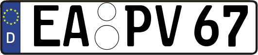 EA-PV67