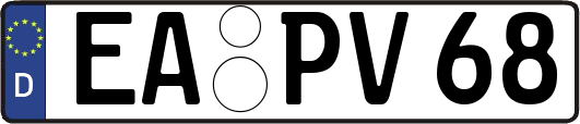 EA-PV68