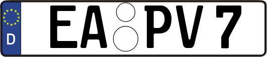 EA-PV7