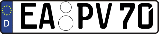 EA-PV70