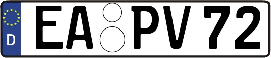 EA-PV72