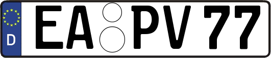 EA-PV77
