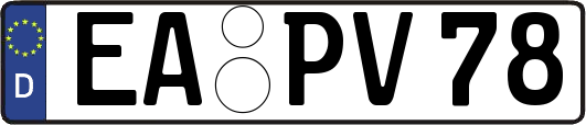 EA-PV78