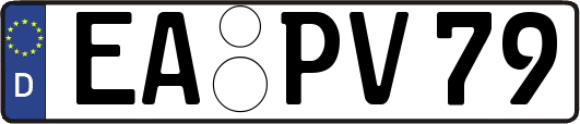 EA-PV79