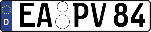 EA-PV84