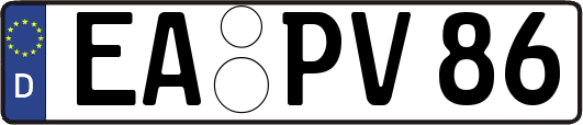 EA-PV86